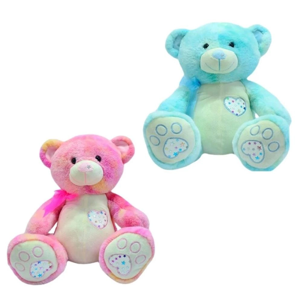 Yıldız Desenli Peluş Oyuncak 35 cm Tek Adet