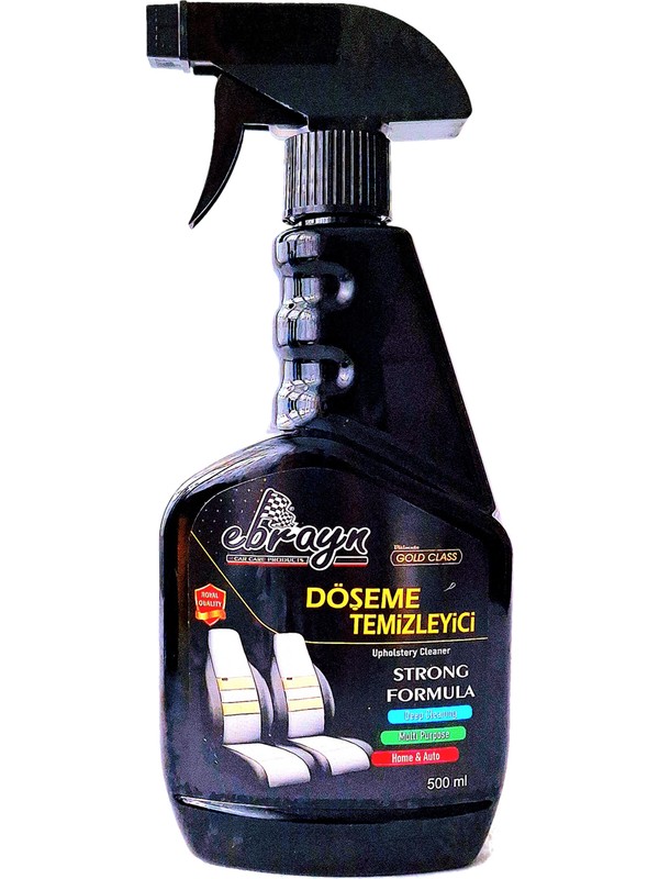 Ebrayn Döşeme Temizleyici Leke Sökücü 500ml
