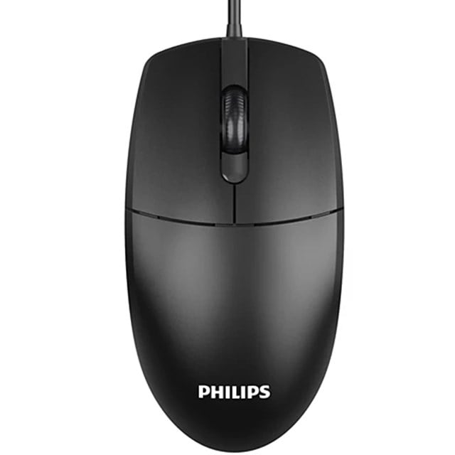 SPK7247B/38 2000 Serisi 1200 DPI USB Optik Kablolu Mouse