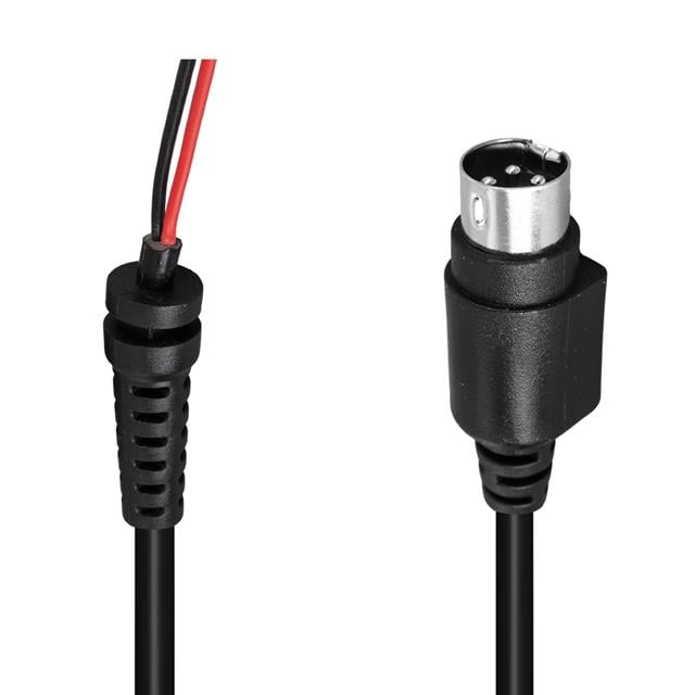 Pm-2485 1.5 Metre 4.0*1.35 Mm Jacklı 4 Pinli Erkek Dc Notebook Adaptör Kablo