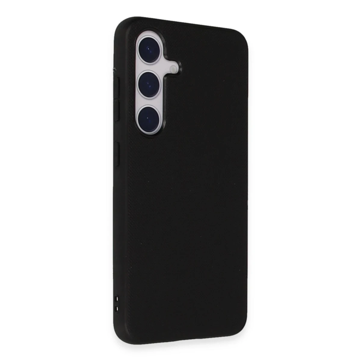 Samsung Galaxy S24 Kılıf Taft Kapak - Siyah
