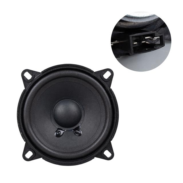 PW-10/100 4 Ohm 80 Watt 10 Cm Tekli Hoparlör
