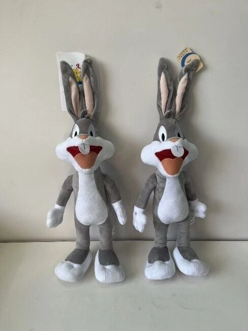 Peluş Yumuşak Oyuncak 40 cm 5 Adet Set