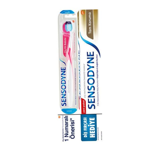 Tam Koruma 75Ml+Diş Fırça 1 Adet