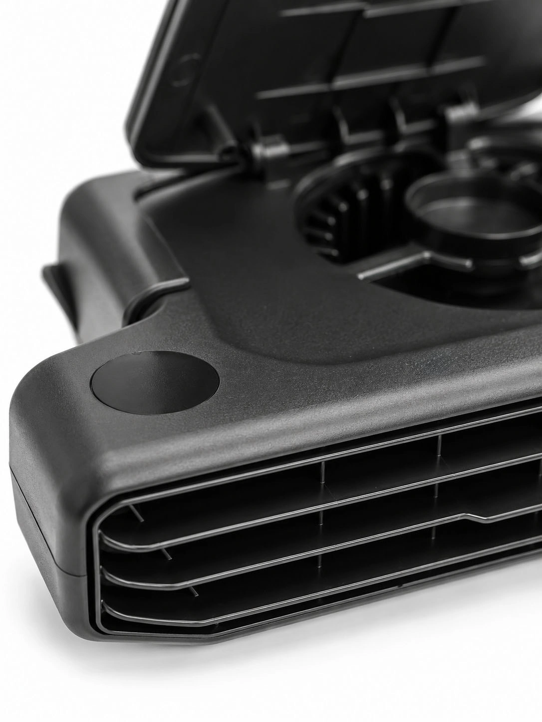 Ergonomik Araç Vantilatörü 5 Hızlı ile Konforlu Kullanım