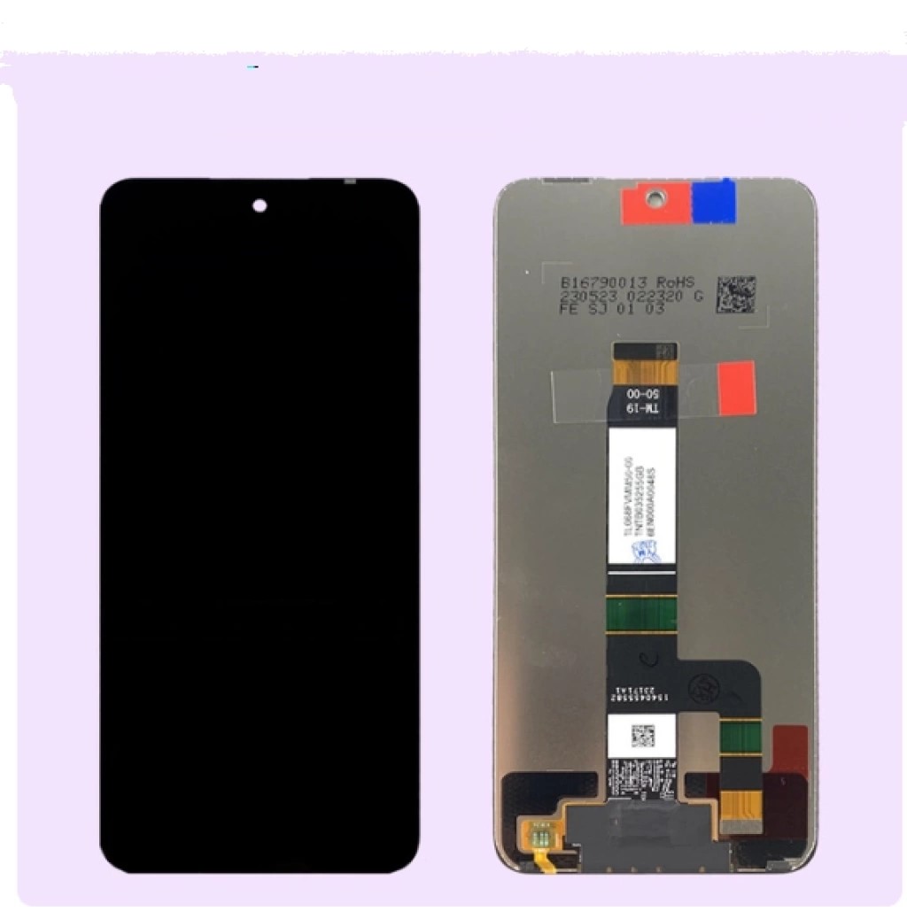 Redmi 12 5G Uyumlu Lcd Dokunmatik Ekran Siyah