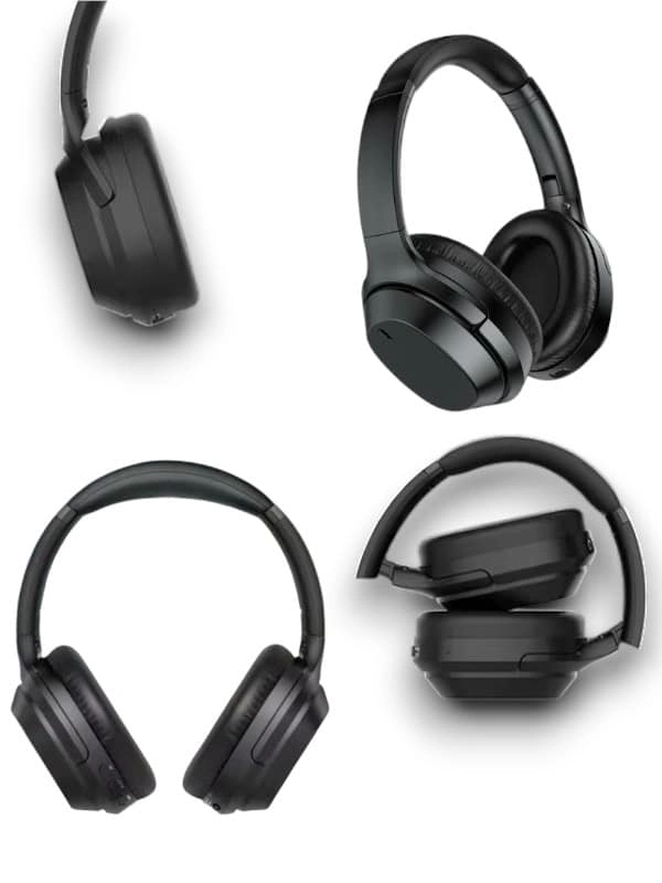 Şık Bluetooth Kulaklık Type-C Uyumlu Gençler İçin