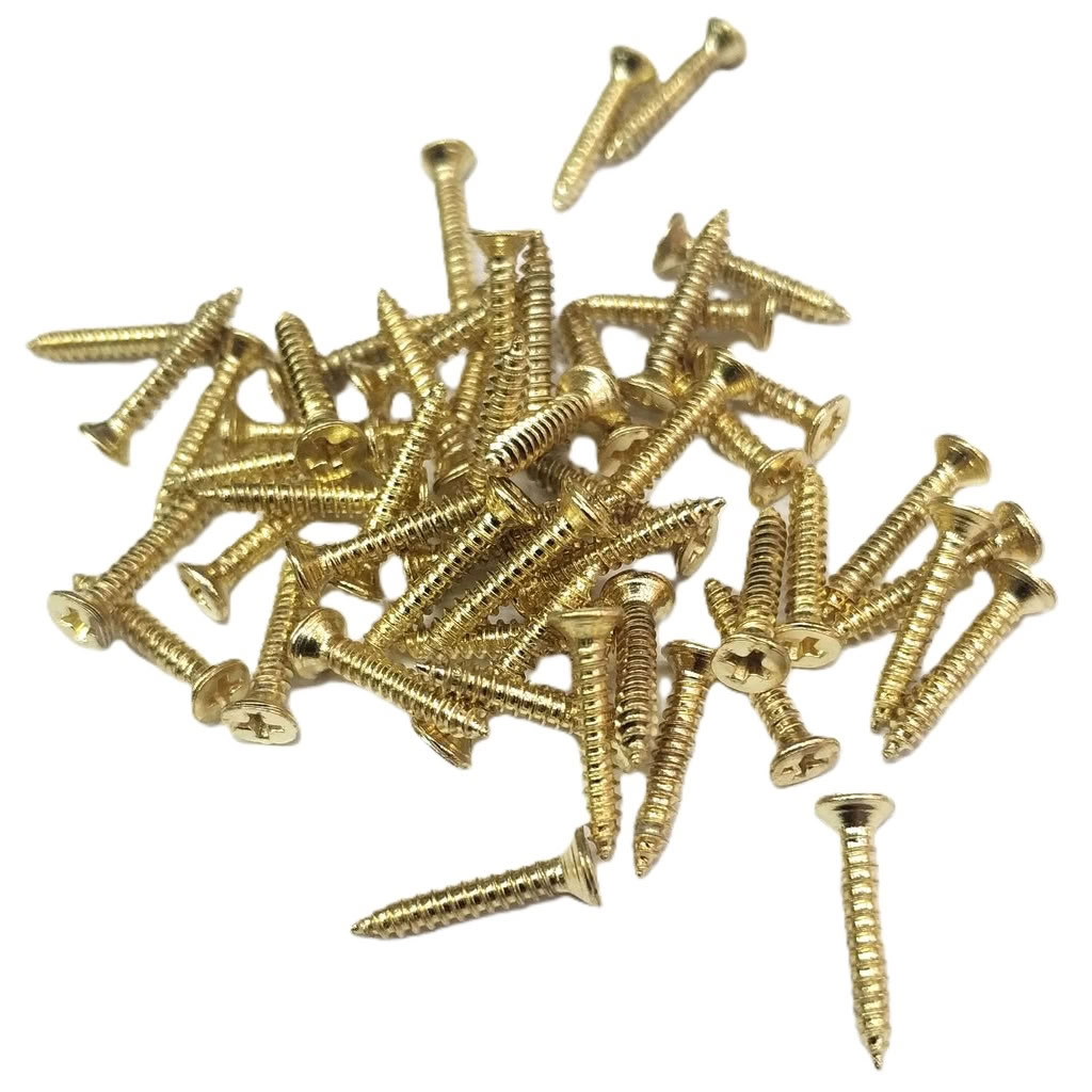 Dayanıklı Klips Vidası 2,2x13 mm 1000 Adet Sandık ve Kutu Montajı