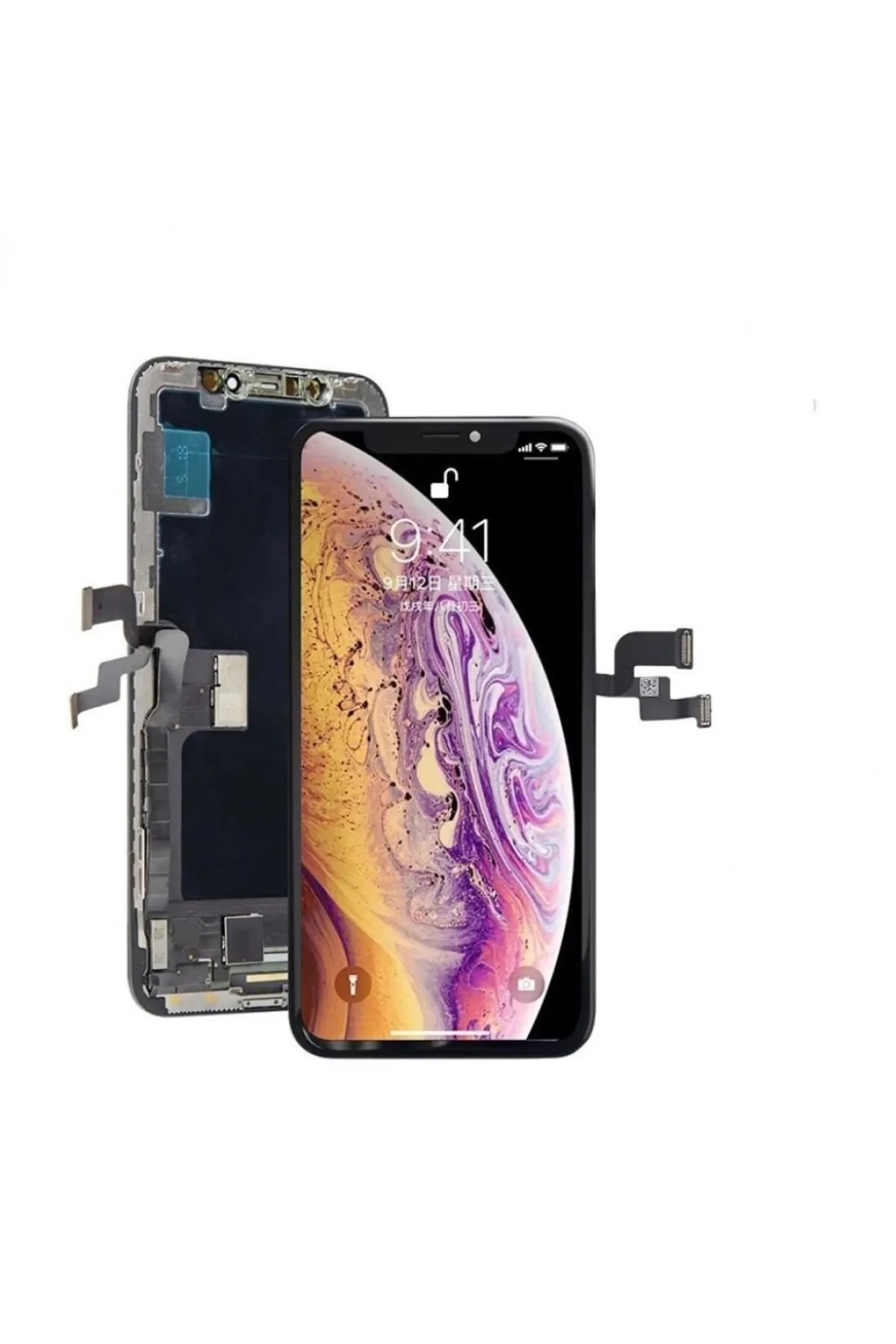 iPhone XR Uyumlu Orj Çıkma Dokunmatik Ekran