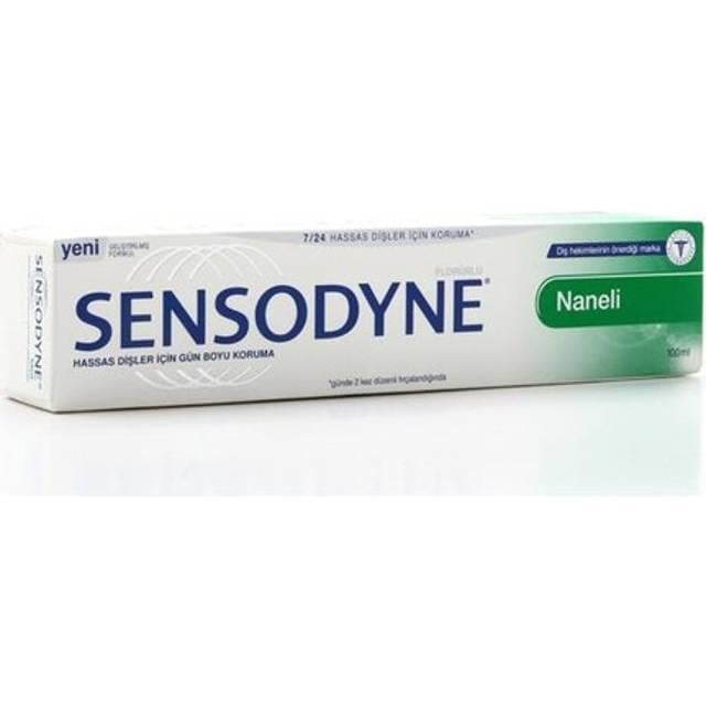 Naneli Diş Macunu 100Ml 1 Adet