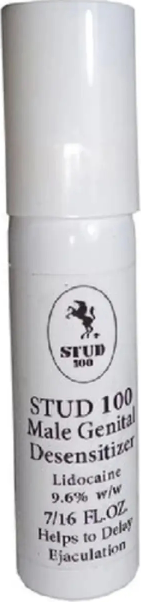 Süper Stud 100 Studiyo Stud 100 Lokal Sprey 20 cc