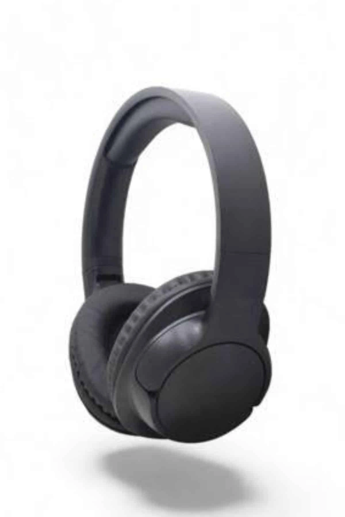 Şık Kablosuz Kulaklık 5.0 Bluetooth Mikrofonlu ANC Özellikli