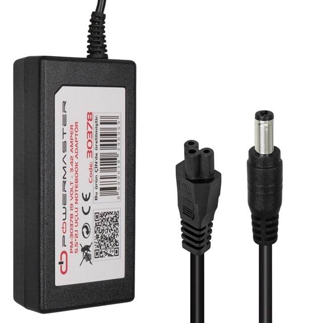 PM-30378 19 Volt - 3.42 Amper 5.5*2.1 Mm Uçlu Adaptör (Acer Notebook)