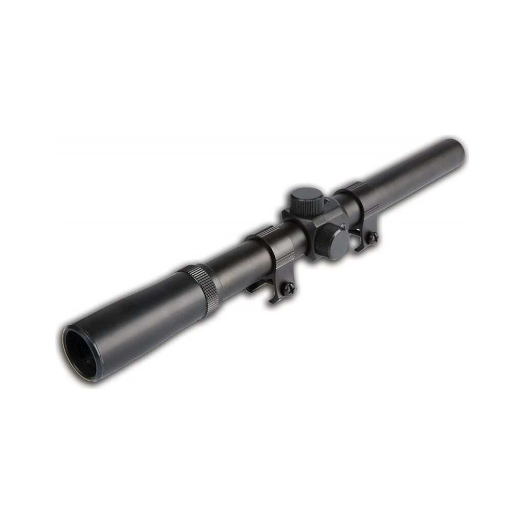 4X15 Full çelik / Dürbünü 11mm