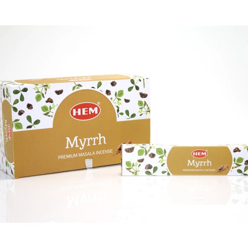 Mistik Mür Tütsü 15 Gr 12 Paketli Set