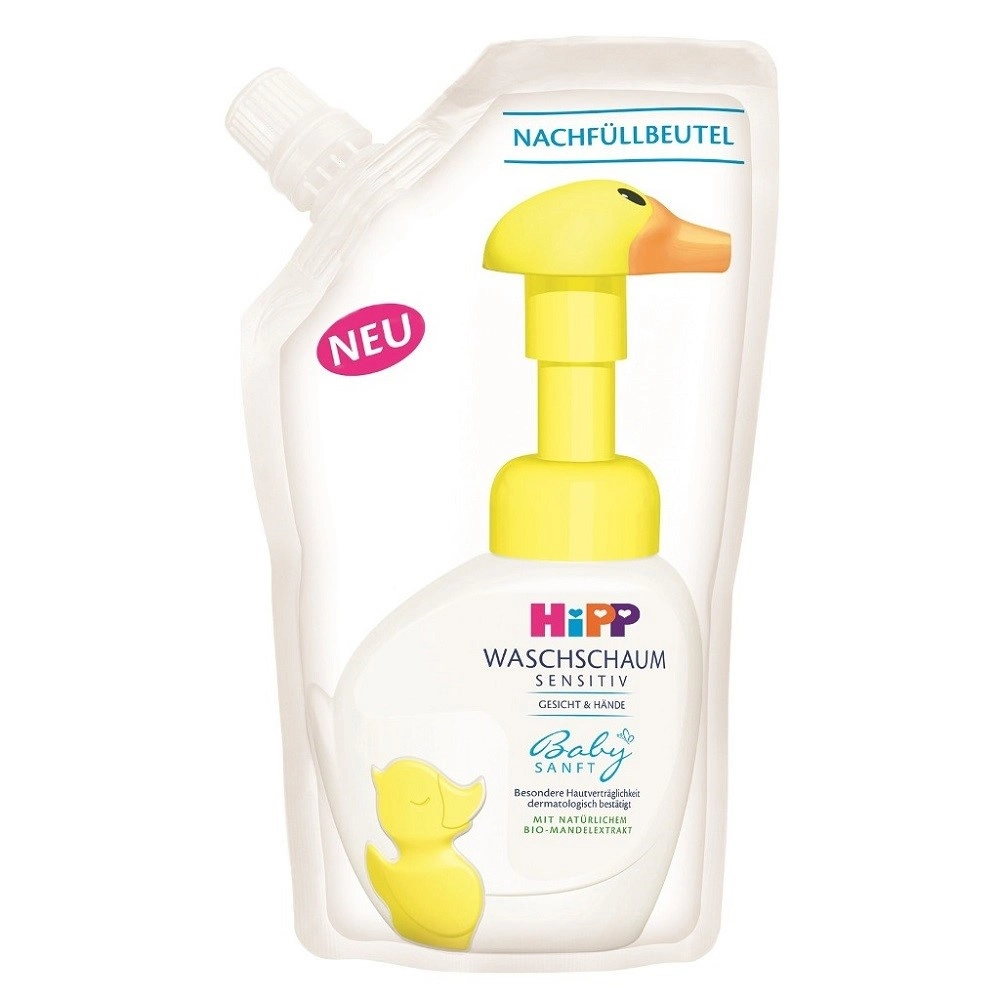 Yedek El Yıkama Köpüğü 250 ml Temizlik Ürünü