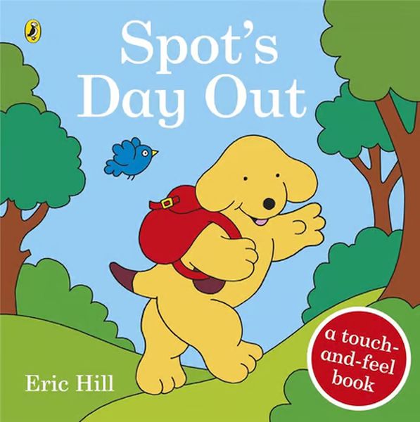 Spot's Day Out  Touch and Feel