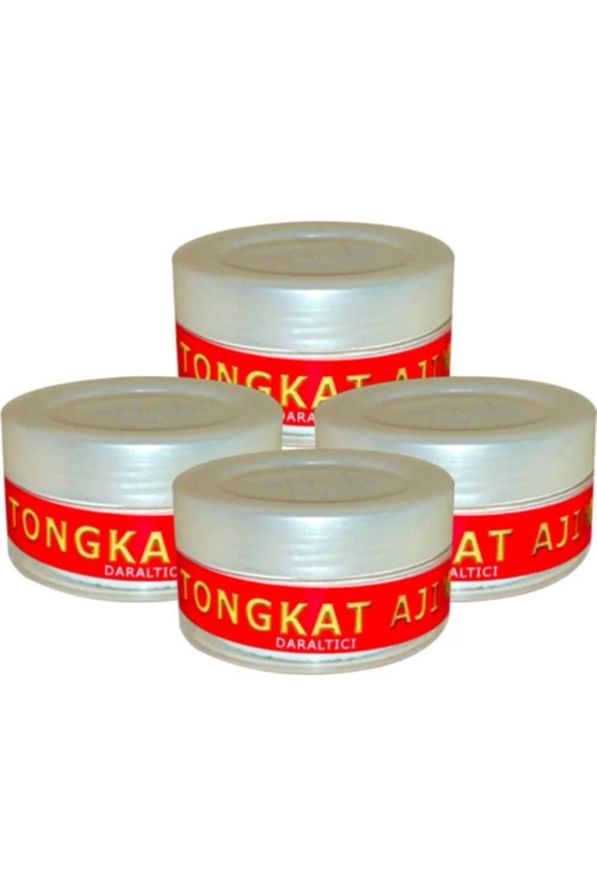 Tongkat Ajimat Madura 4lü Adet Kadın Özel bölge Pres Kremi 50 ml