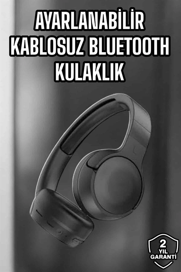 Bluetooth Kulaklık Gürültü Önleyici Uzun Süreli Kullanım İçin