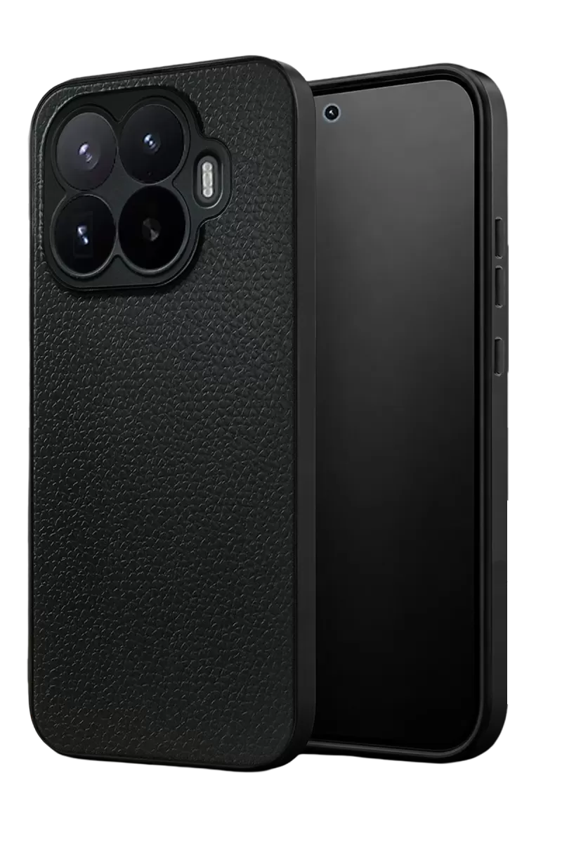 Xiaomi Mi 17T Uyumlu Thermax Silikon Kılıf - Siyah