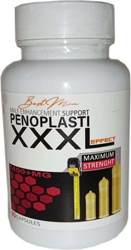 Penoplasti 60lı Erkeklere Özel Ürün