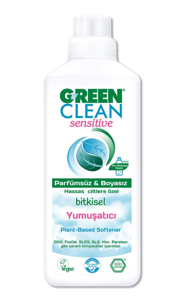 Sensitive Parfümsüz Bitkisel Yumuşatıcı 1000 ml