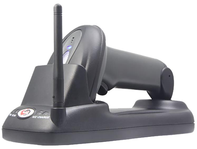 XL-9310 1D LAZER KABLOSUZ USB BARKOD OKUYUCU + CRADLE