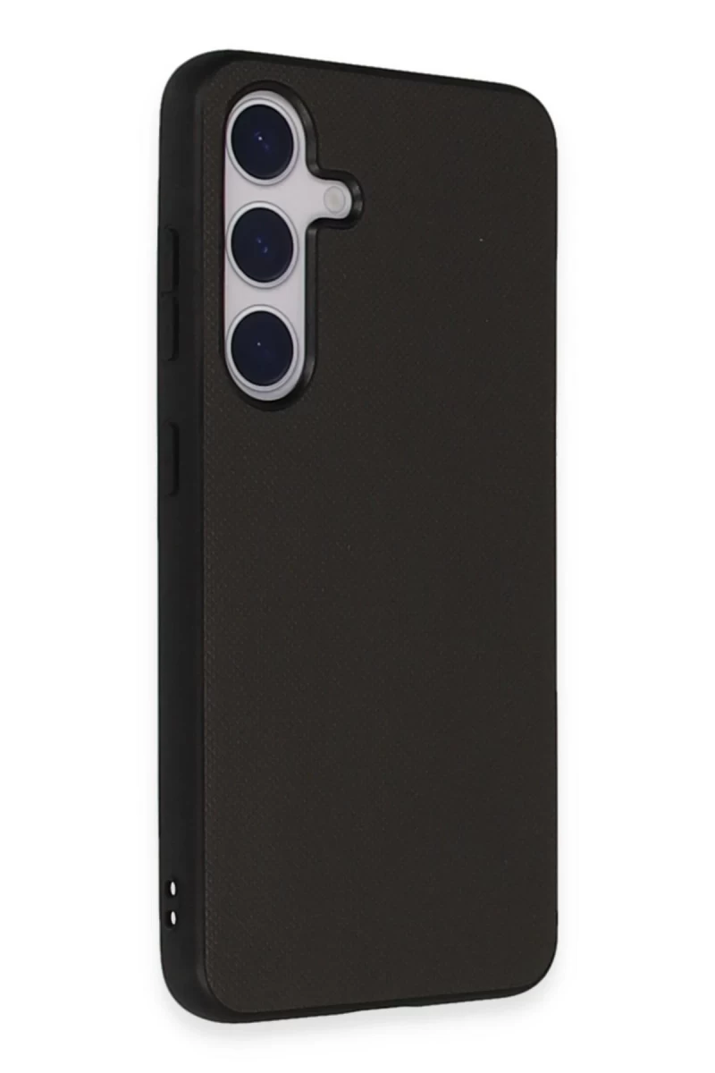 Samsung Galaxy S24 Uyumlu Kılıf Taft Kapak - Titan Gri