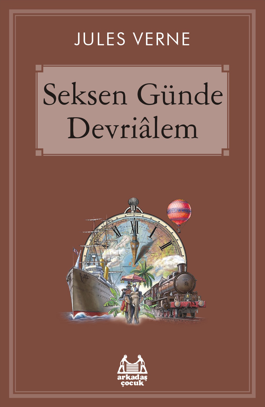 Seksen Günde Devrialem
