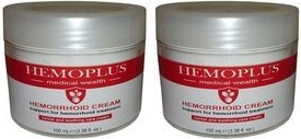 Hemoplus Kremi 100ML 2 Adet
