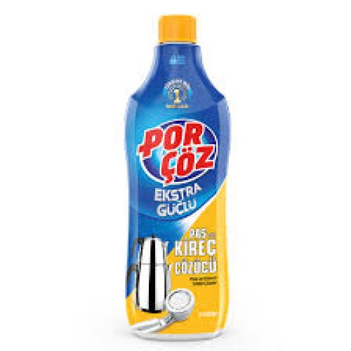 POR ÇÖZ KİREÇ ÇÖZÜCÜ 1 LT-