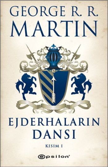Ejderhaların Dansı Kısım -1 / Buz ve Ateşin Şarkısı 5