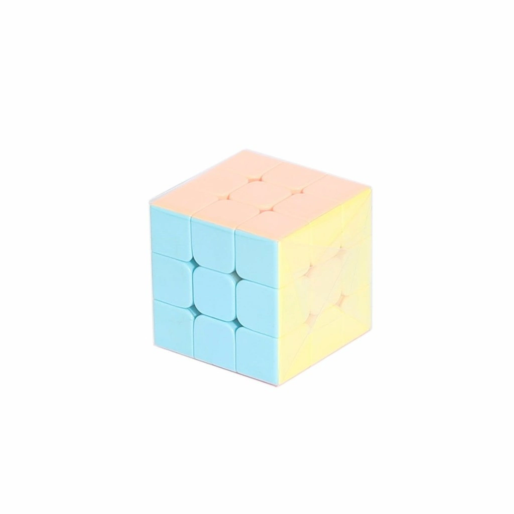 Zeka Geliştirici Pastel Magic Cube 3x3 - Vardem