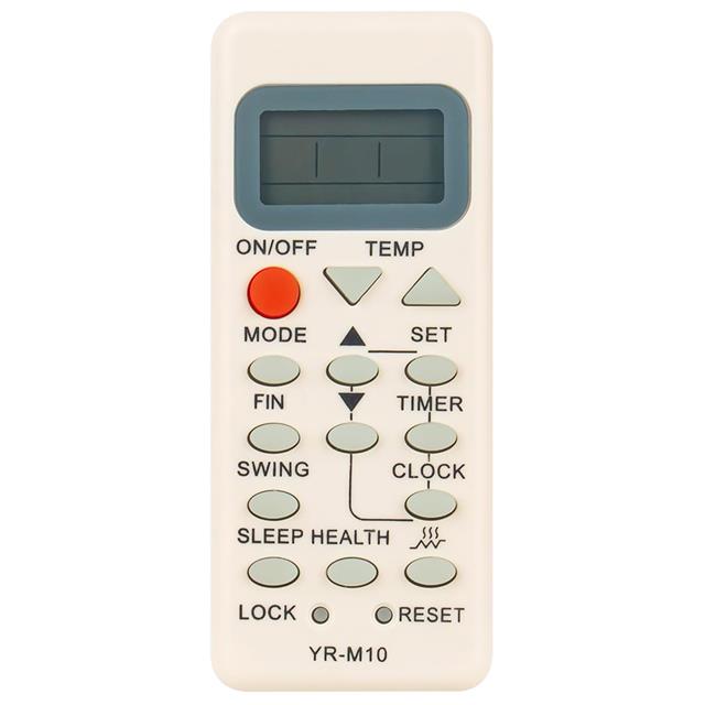 Haier YR-M10 YR-M07 YR-M09 YR-M05 Klima Kumandası