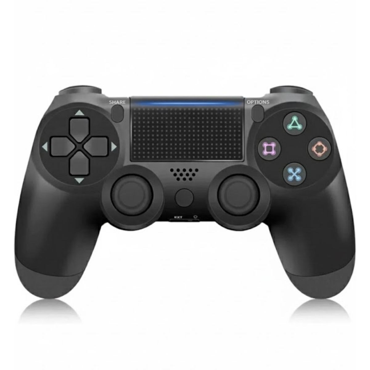 Bluetooth Kablosuz Gamepad – Ergonomik Tutuş, Hassas Analog Joystick, PC &amp; Mobil Uyumlu Oyun Kolu