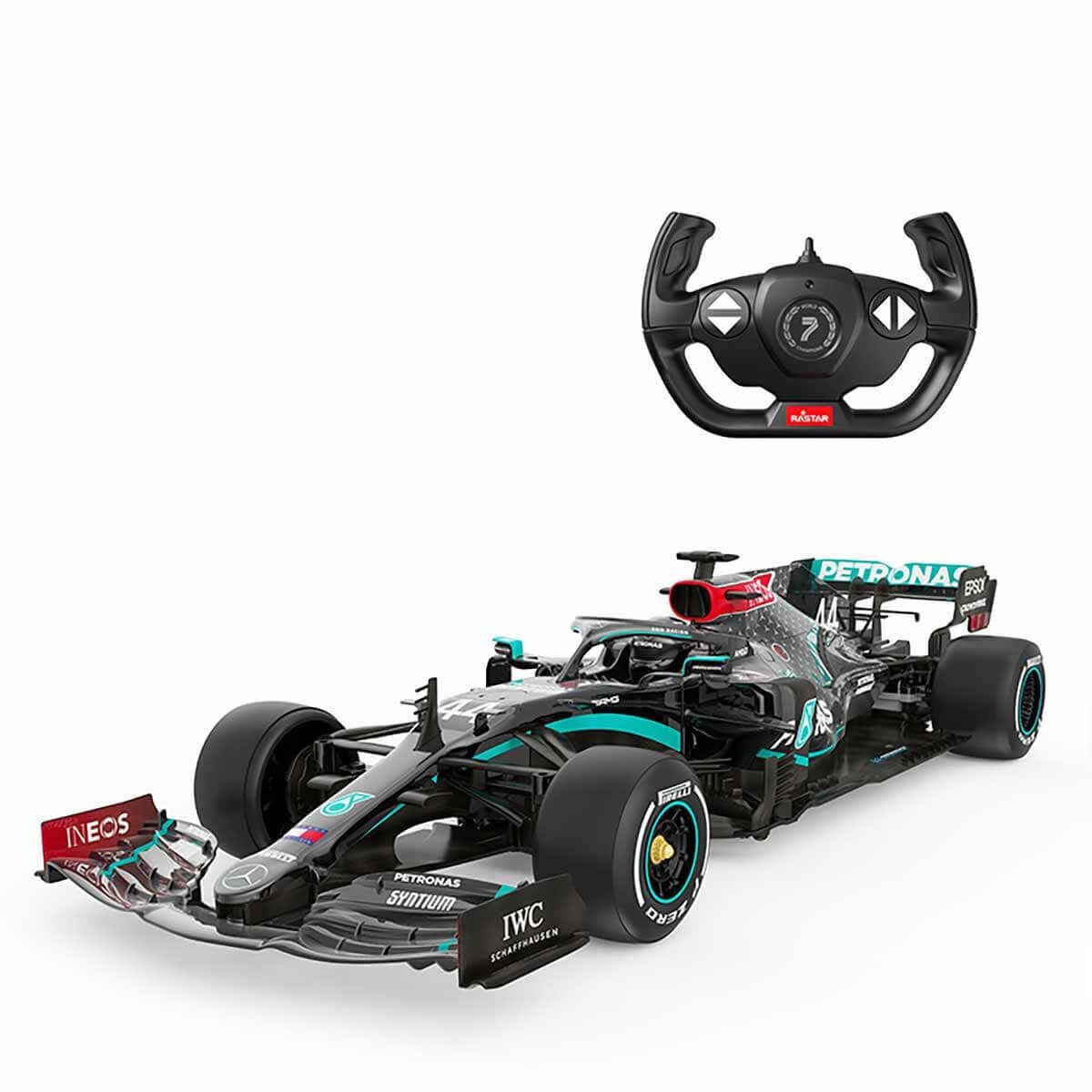 984000 Sun-ras-rc Araba 1 12 Mercedes Amg F1 W11 Eq Performance Ff 2 4GHZ
