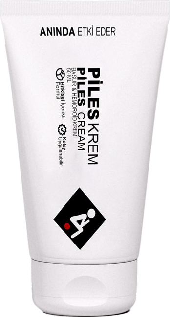 Piles Krem Basurunuza & Hemoroidinize Yeni Çözümünüz 50 ml
