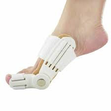 **** 368 Halluks Valgus Gece Ateli Plastik Destekli