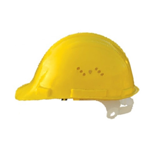 Deliksiz Baret Sarı Anahtarlı