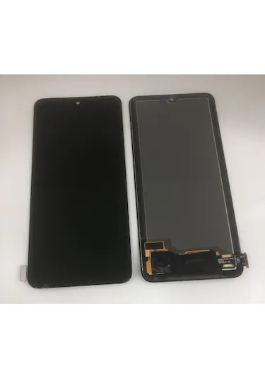 Redmi Note 11S Uyumlu Dokunmatik ekran (Siyah)