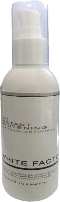 White Factor 120 ml Cilt Bakım Kremi