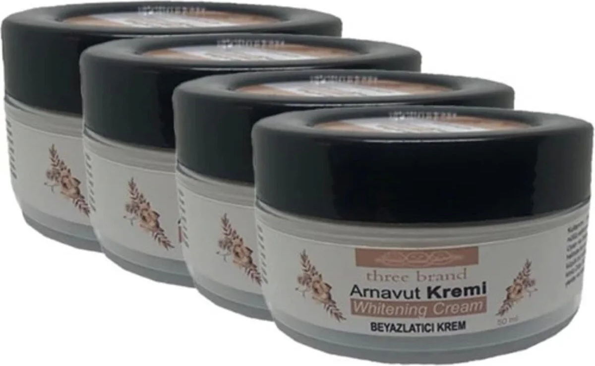 Three Brand 4lü 50 ml