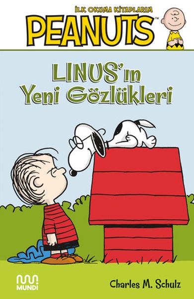 Peanuts Linus’un Yeni Gözlükleri
