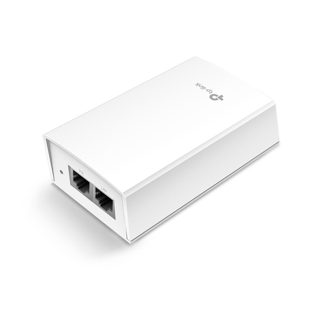 OMADA TL-POE4824G 48VOLT 24WATT GIGABIT PORT POE ADAPTÖR