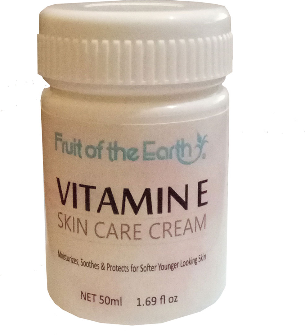 Bonie Care Vitamin E Cream Skin Care 50 ml Cilt Bakım Kremi