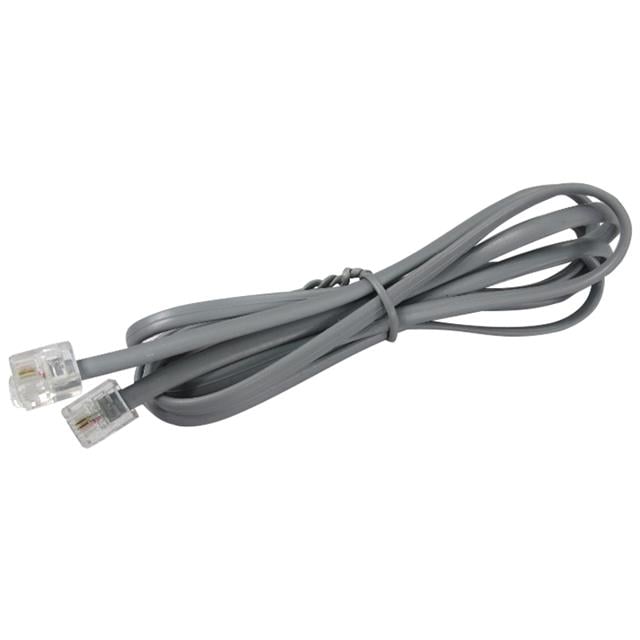 PM-1277 Telefon Hat Kablosu Hazır 1.5 Metre 6P/2C