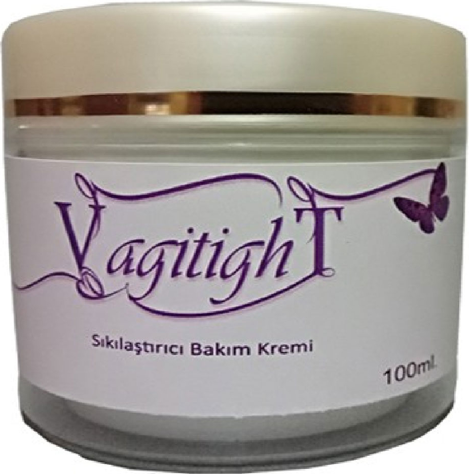 Vagitight  Krem 100 ml Şekillendirici Krem