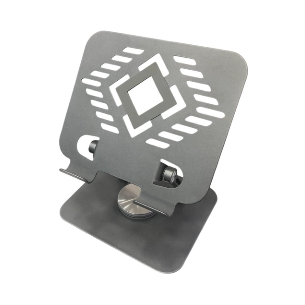 Ergonomik Metal Tablet Standı 360° Döner Tasarım ile