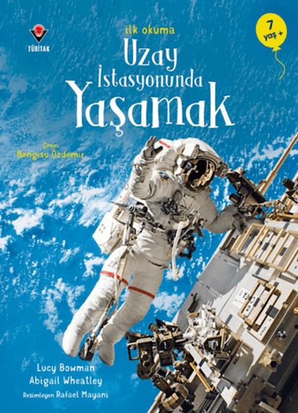 İlk Okuma - Uzay İstasyonunda Yaşamak