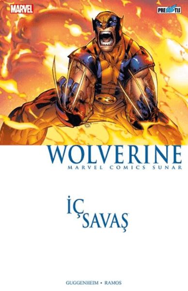 İç Savaş Wolverine